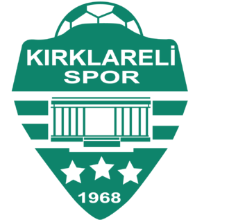 Кыркларелиспор - Logo