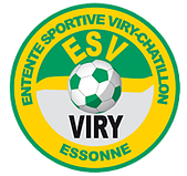 Viry-Chatillon - Logo