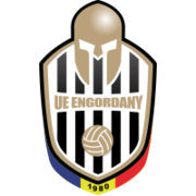 UE Engordany - Logo