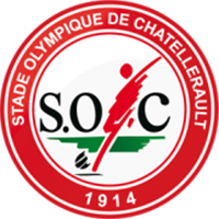 SO Chatellerault - Logo