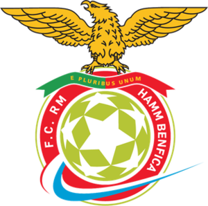 RM Hamm Benfica - Logo