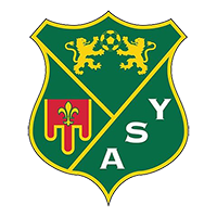 AS Yzeure - Logo