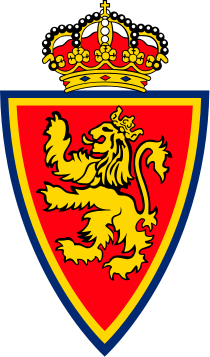 Deportivo Aragón - Logo