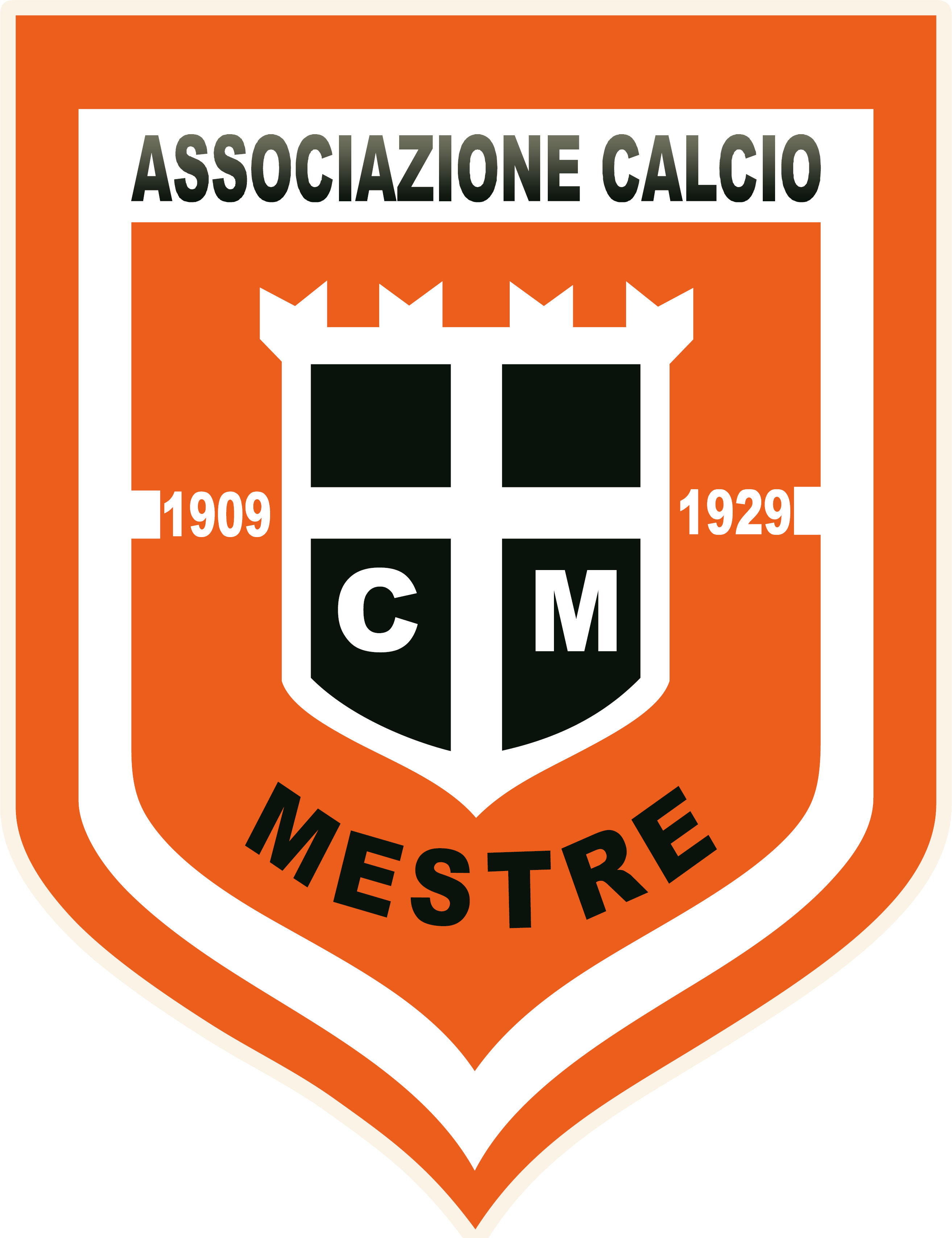 AC Mestre - Logo