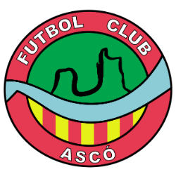 FC Ascó - Logo