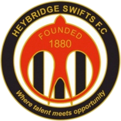 Heybridge Swifts - Logo