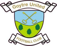Goytre United - Logo