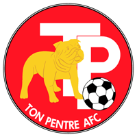 Тон Пентре - Logo