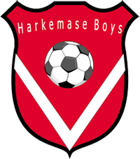Harkemase Boys - Logo
