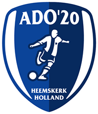 АДО 20 Хеемскерк - Logo
