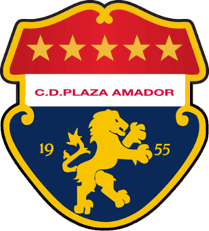 CD Plaza Amador - Logo