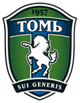 Томь - Logo