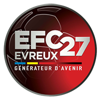 Évreux FC 27 - Logo