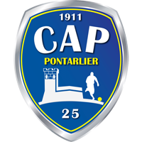 CA Pontarlier - Logo