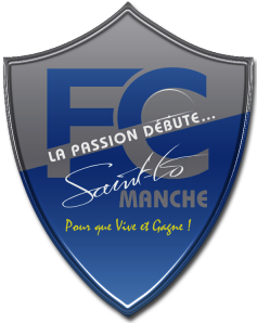 Saint-Lô Manche - Logo