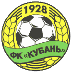 Кубан (Краснодар) - Logo