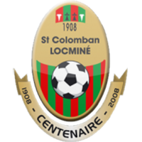 Сан-Коломбан Локмине - Logo