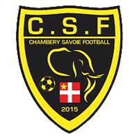 SO Chambéry Foot - Logo