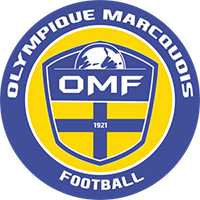 Olympique Marcquois - Logo
