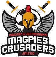 Magpies Crusaders - Logo
