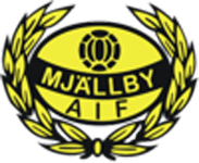 Mjällby AIF - Logo