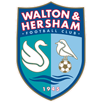 Walton & Hersham - Logo