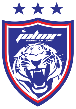 Джохор ДТ II - Logo