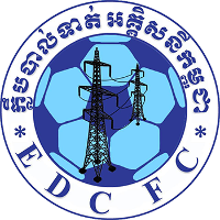 EDC FC - Logo