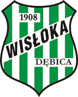 Wisloka Debica - Logo