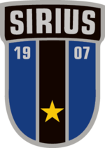 Sirius IK - Logo