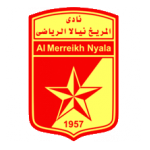 Ал Мерейх Клуб Няла - Logo