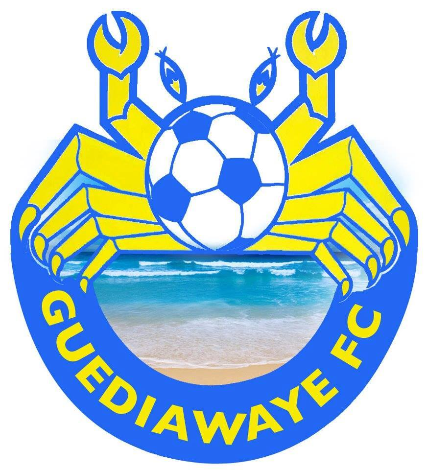 Guédiawaye FC - Logo