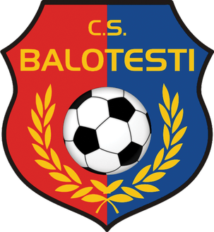 CS Balotesti - Logo