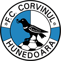 Corvinul Hunedoara - Logo