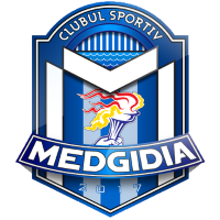 CSM Medgidia - Logo