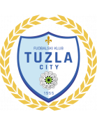 FK Tuzla City - Logo