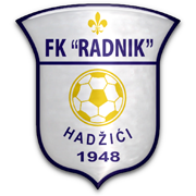 Radnik Hadzici - Logo