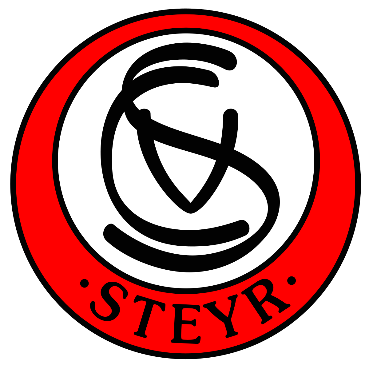 Vorwärts Steyr - Logo
