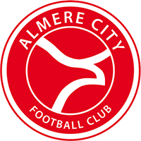 Йонг Алмере Сити - Logo