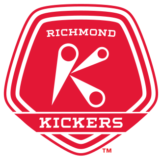 Ричмънд Кикърс - Logo