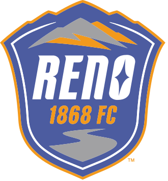 Reno 1868 FC - Logo