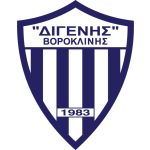 Digenis Oroklini - Logo