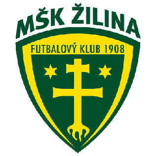 MSK Zilina B - Logo