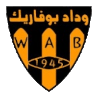 WA Boufarik - Logo