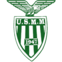 USMM Hadjout - Logo