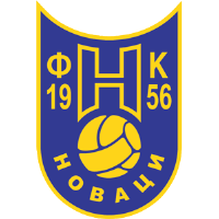 FK Novaci - Logo