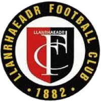 Llanrhaeadr FC - Logo