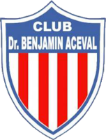 Benjamín Aceval - Logo