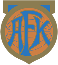 Aalesund FK 2 - Logo