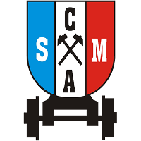 SCM Aljustrelense - Logo
